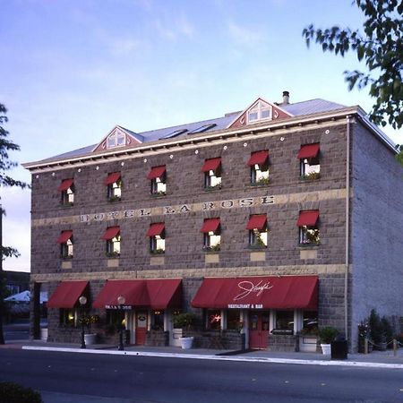 Hotel La Rose Santa Rosa Extérieur photo