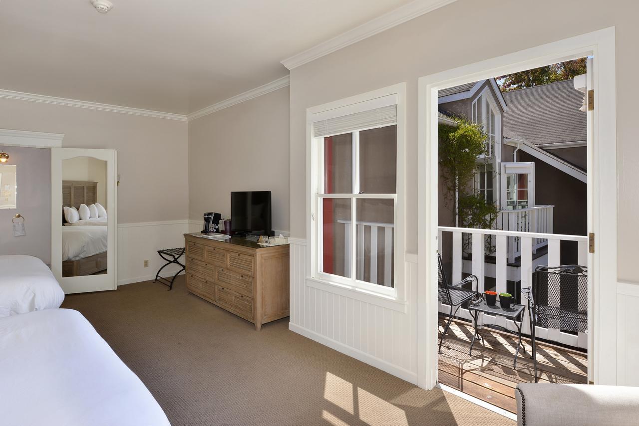 Hotel La Rose Santa Rosa Extérieur photo