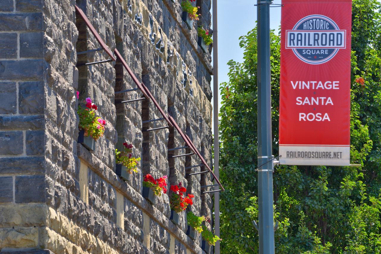 Hotel La Rose Santa Rosa Extérieur photo